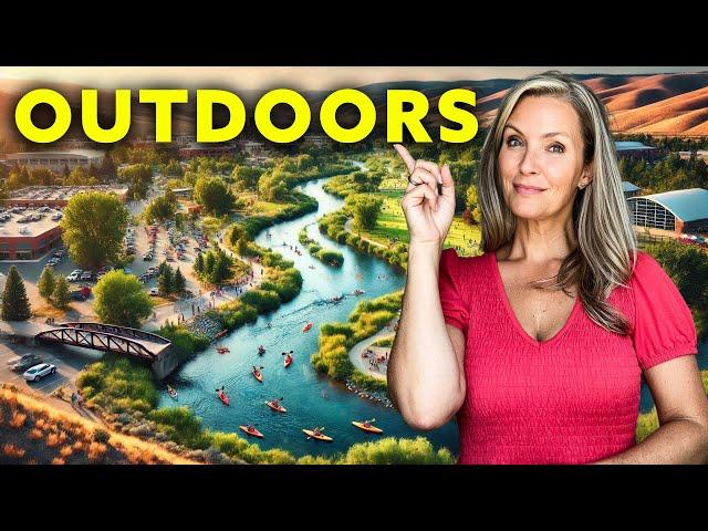 Discover Outdoor Activities To Do In Boise Idaho