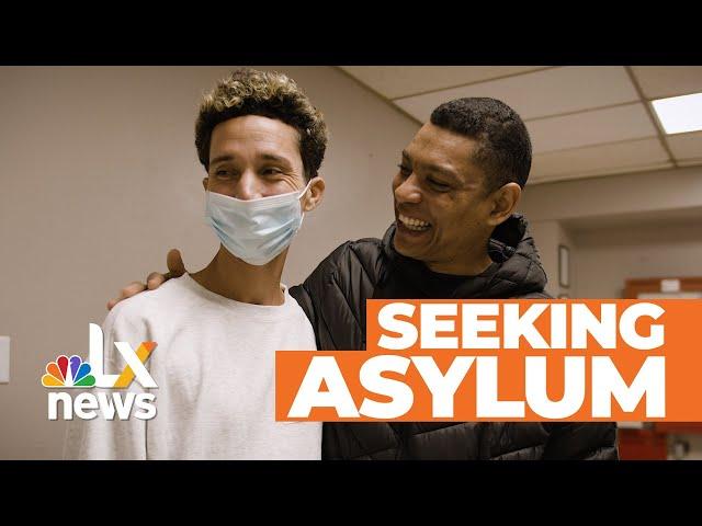 Helping People Seeking Asylum | LX News