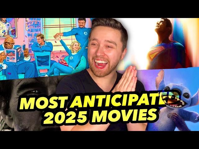 Top 10 Most Anticipated Movies of 2025