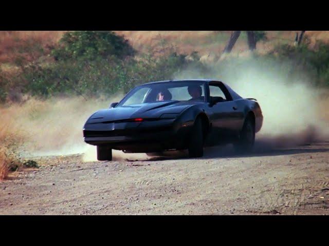 KITT Races A Ticking Time Bomb | Knight Rider CLIP