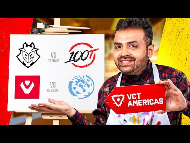 SEN vs. LEV - VCT AMERICAS Stage 1 #vctwatchparty