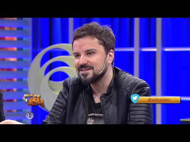 Aslı Şafak'la İşin Aslı - Yasemin Şefik & Zeki Kayahan Coşkun | 19.04.2019