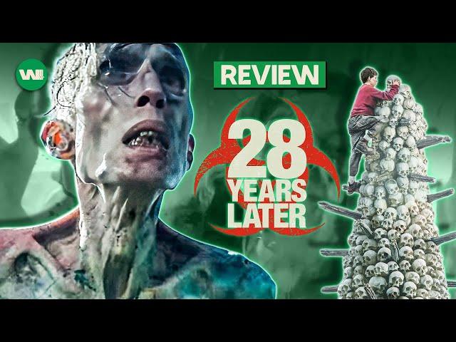 REVIEW 28 YEARS LATER | SIÊU PHẨM ZOMBIE TRỞ LẠI & LỢI HẠI HƠN XƯA !