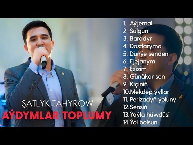 Shatlk Tahyrow - Aydymlar toplumy | 2024