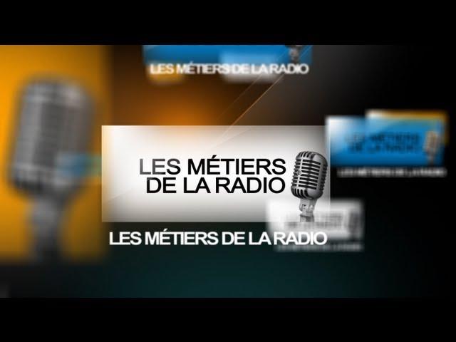 Les métiers de la radio, témoignages et conseils de pros - Christophe Lebrun (Toph) - N°1