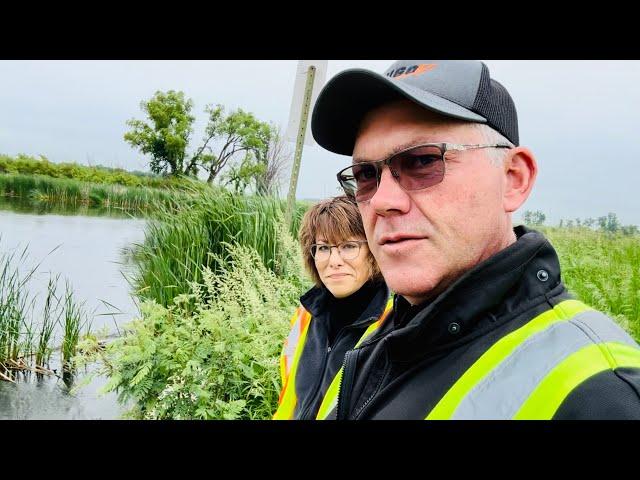 Flood Damage is Disastrous! Road Devastation Tour