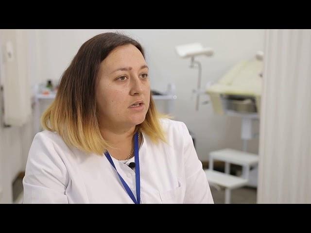 Гінеколог Рівне - Оксфорд Медікал