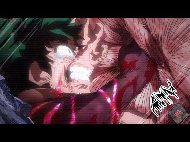 【AMV】 - ▏Can You Feel My Heart ▏Bring Me The Horizon ▏Boku no Hero Academia ▏Midoriya vs Muscular