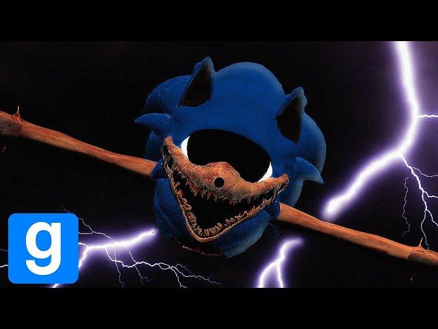 SONIC.EYX wants REVENGE..! | Gmod Hide & Seek