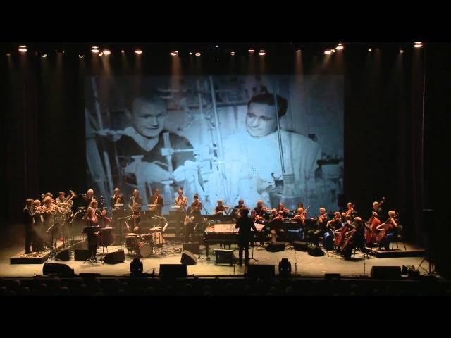 What If - by Erlend Skomsvoll, Trondheim Jazz Orchestra and the Trondheim Soloists