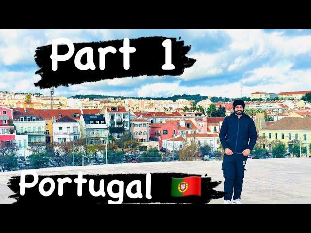 Life in Portugal  // tourist place in portugal  // Indian life in Portugal  //