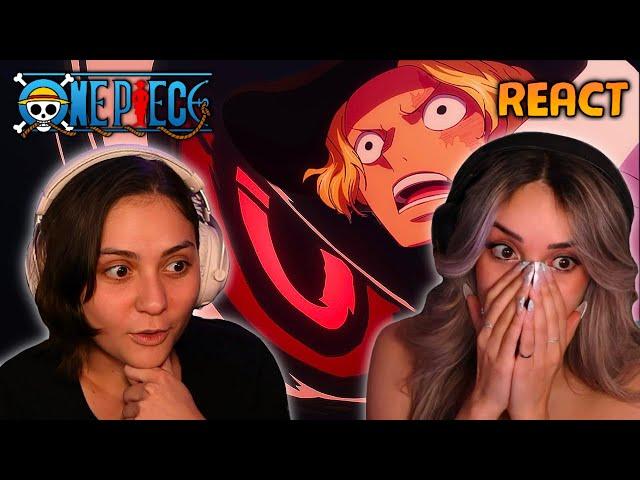 SABO VS IMU!| One Piece Episode 1119 React