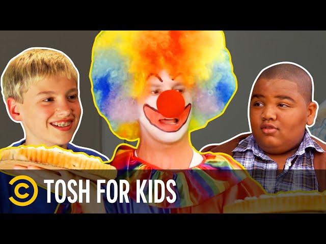 Tosh For Kids! - Tosh.0