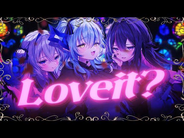 Loveit? // covered by KALAZ（AZKi・天音かなた・雪花ラミィ）