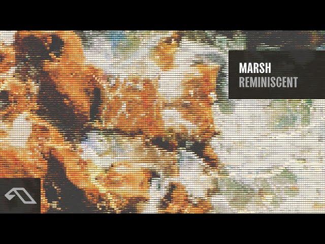 Marsh - Reminiscent (Official Visualiser) [Anjunadeep]