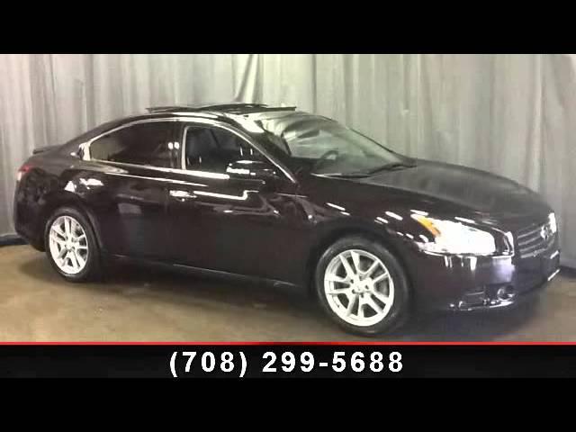 2011 Nissan Maxima - M'Lady Nissan  - Crystal Lake , IL 600