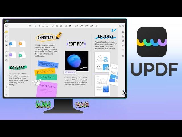 Best PDF Tool Ever? | UPDF Editor With AI