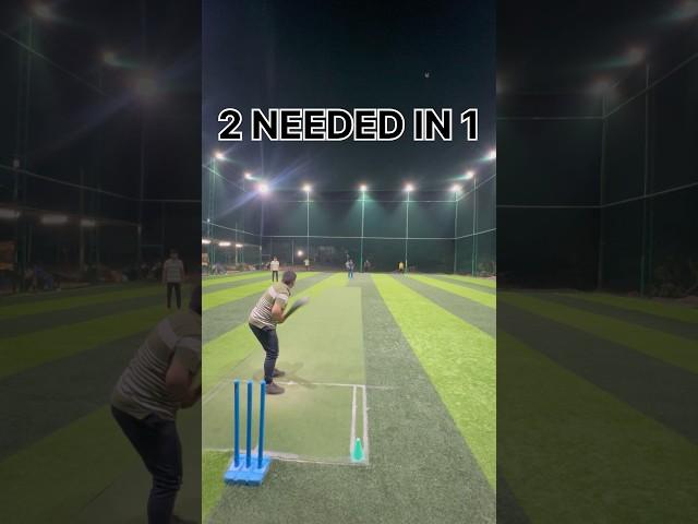 MOST STRESSFUL MATCH OF TURF JUNCTION (#crickethighlights #cricketshorts #turfbattle