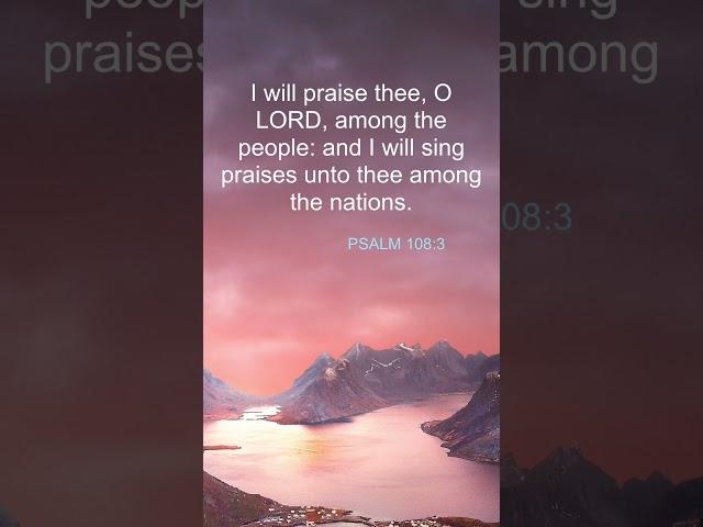 Bible verse of the day  #biblevibes