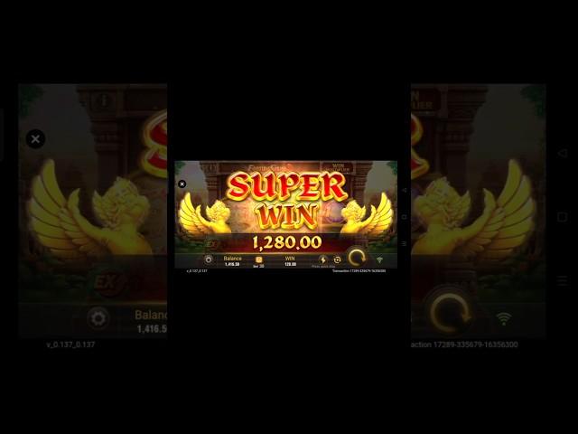 Fortune Game 3 Big win #slotbigwin #fortune #casino #jilislot #jackpot #games