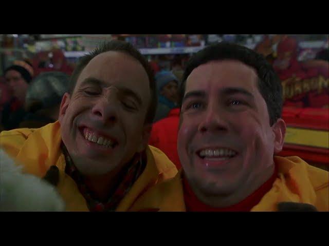 Jingle All the Way (Extended Cut) - Scene #5 - No Laughing Matter (1/2)