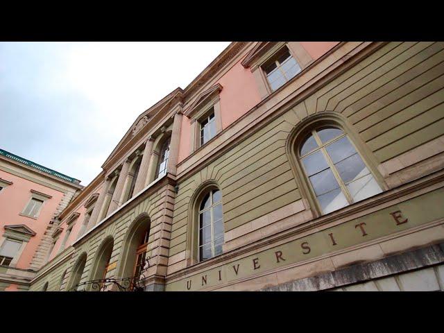 A Day in My Life at the University of Geneva