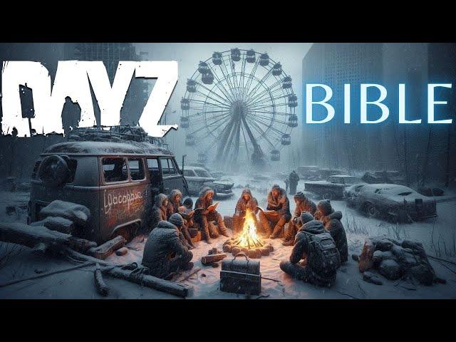BIBLE in DAYZ | Your Life Has Purpose Even Through Pain