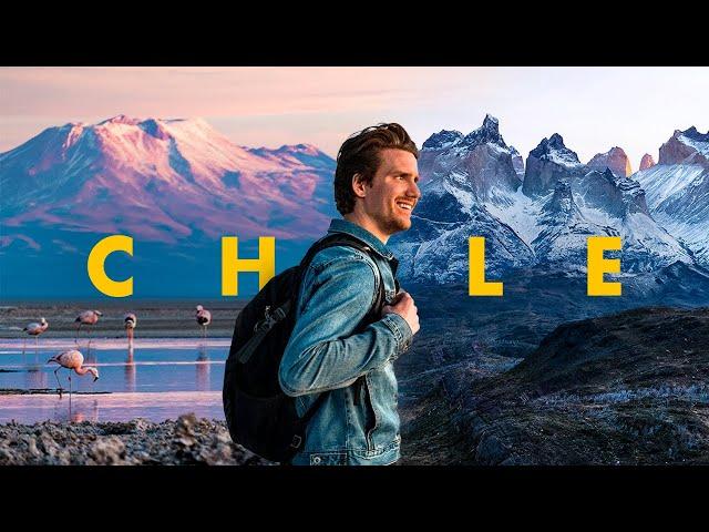 CHILE 10 Day Adventure from Patagonia to Atacama