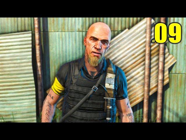 FarCry 3 Gameplay Walkthrought Part 9 - SECRET JOIN ENEMY TEAM