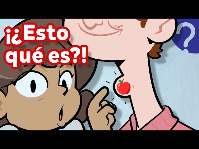 ¿Para qué sirven estas 7 extrañas partes de tu cuerpo?