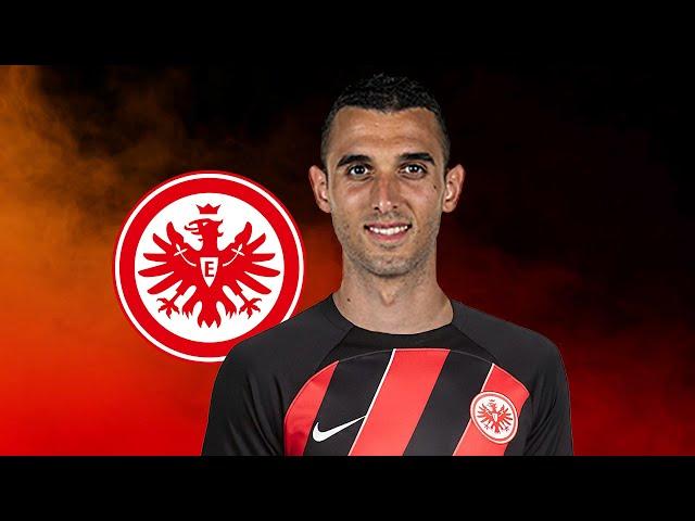 ELLYES SKHIRI - Welcome to Eintracht Frankfurt - 2023 - Best Skills & Goals (HD)