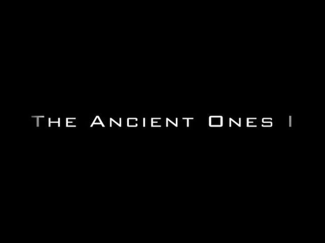 Eric Pellegrini - The Ancient Ones I (Guitar Video)