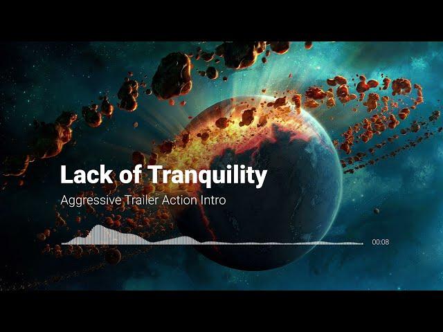 Aggressive Trailer Music | Action Trailer Intro | Cinematic Royalty Free Music for Films