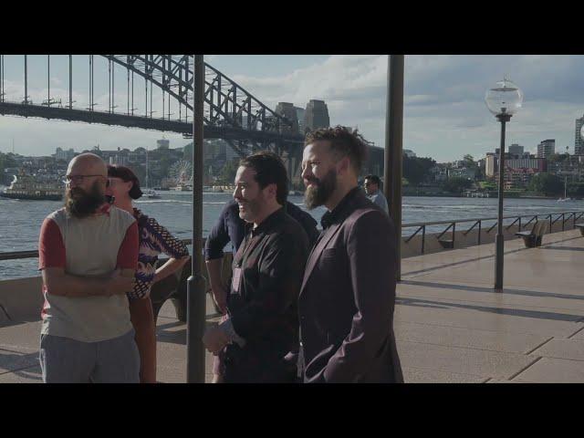 Paco Lara In Concert At The Sydney Opera House