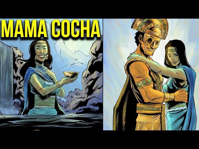 Mama Cocha – Die Inka-Göttin Aller Wasser – Inka-Mythologie