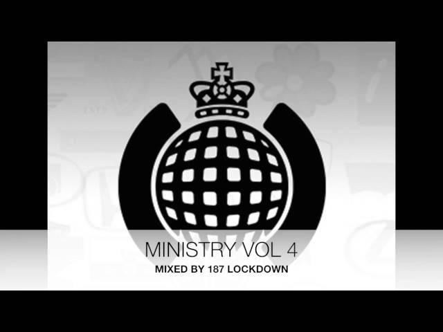 MINISTRY VOL 4 (PLAYA DEL INGLES - LPGC) SPEED GARAGE OLD SKHOOL