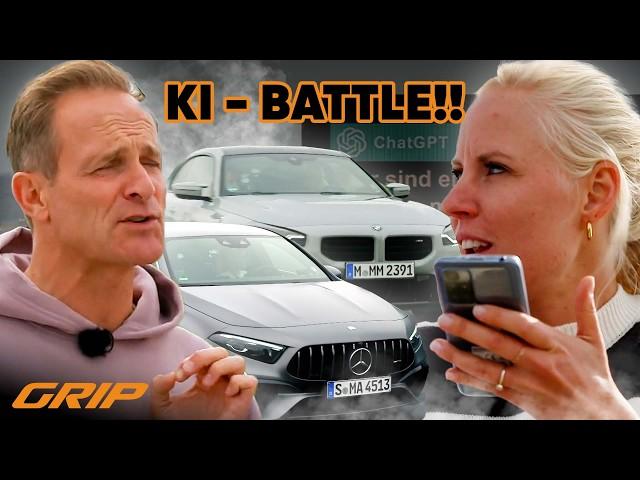 M2  AMG - Die KI-Challenge  | GRIP