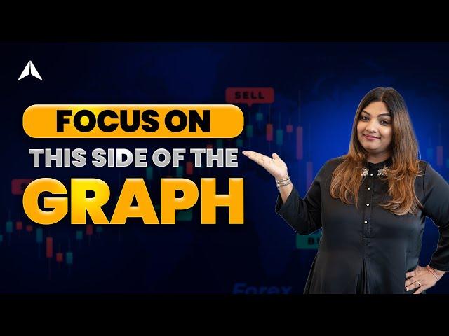 Always look on this side of the graph | Asmita Patel | Stock Market | Trading |