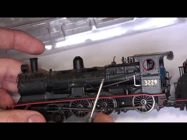 review on the Trainormam C32.class