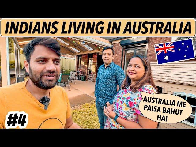 LIFE of INDIANS Living in AUSTRALIA