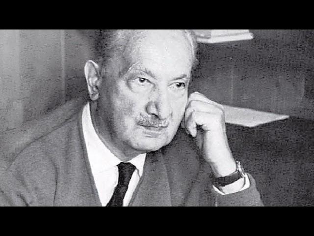 Martin Heidegger – "Being and Time": a short review