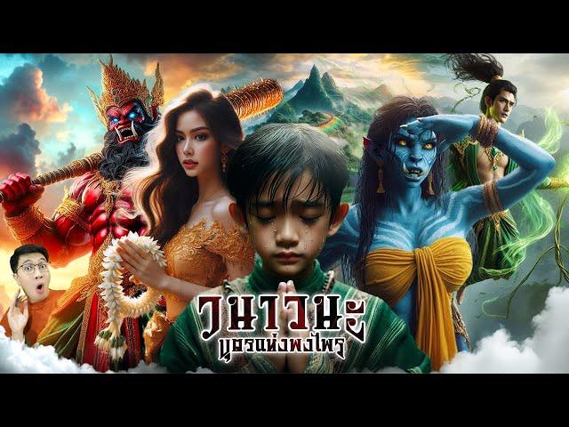 วนาวนะ บุตรแห่งพงไพร | หลอนดูดิ EP.167