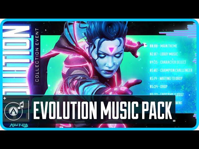 Apex Legends - Evolution Music Pack [High Quality]