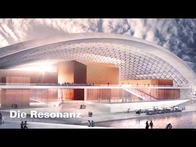 Die Resonanz – Ein Konzertsaal für München