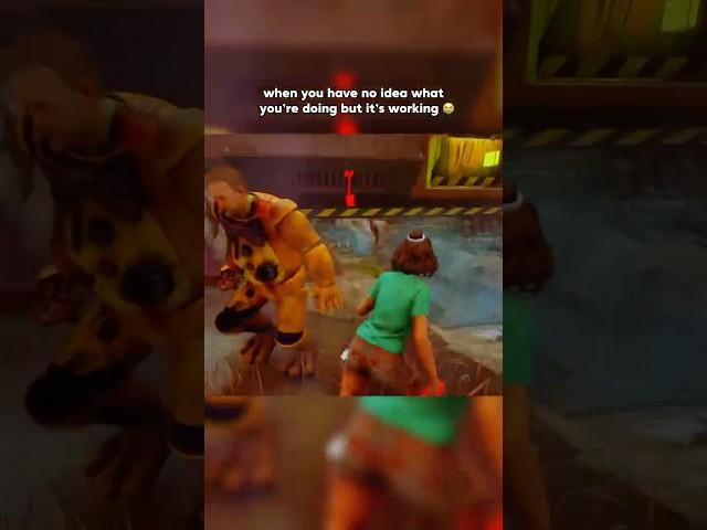 never let them know your next move   #dbd #dbdshorts #deadbydaylight #shorts #dbdmemes #fnaf