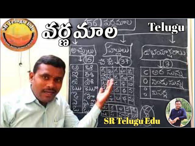 వర్ణమాల విభజన || Telugu Varnamala || Useful for students & Competitive Exams ||