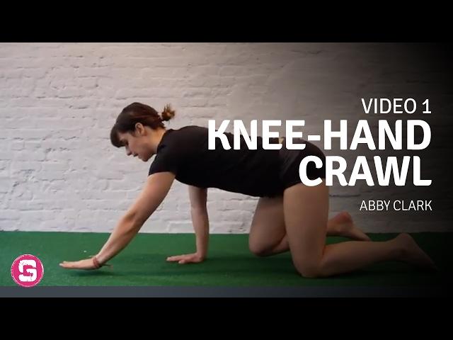 GGS Spotlight: Abby Clark — Introduction to Crawling and Knee Hand Crawl