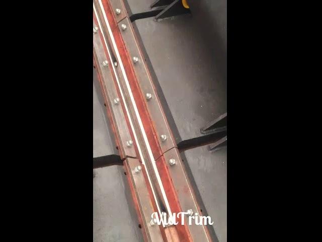 Hür-Tek Makina plaka birleştirme makinası