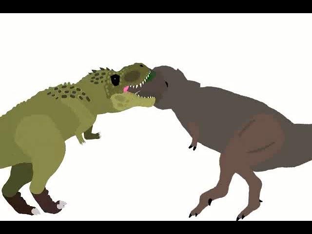 Mr wrecksy vs Rex Animation Production