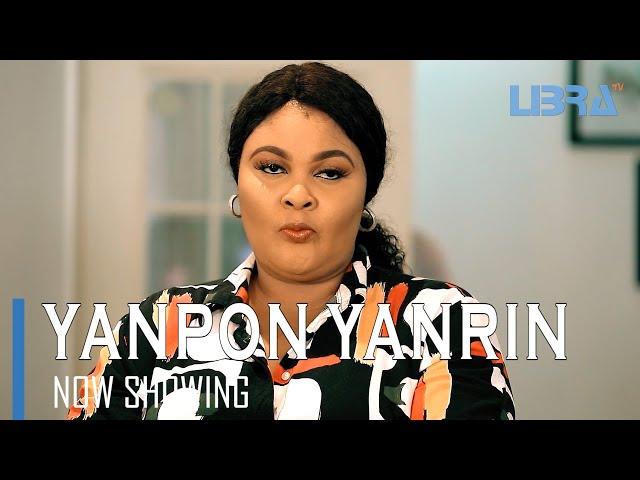 YANPON YANRIN (CONUNDRUM) Latest Yoruba Movie 2022 Ireti Osayemi|Jumoke George|Steve Sowemimo|Juliet